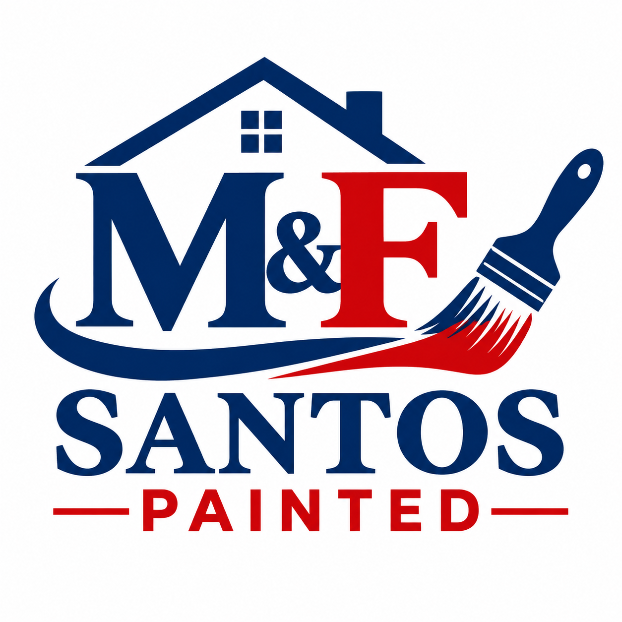 M&E Santos Painted
